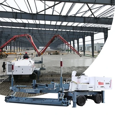 Kev tshuaj ntsuam xyuas yuav ua li cas cov tshuab laser leveling yog siv nyob...