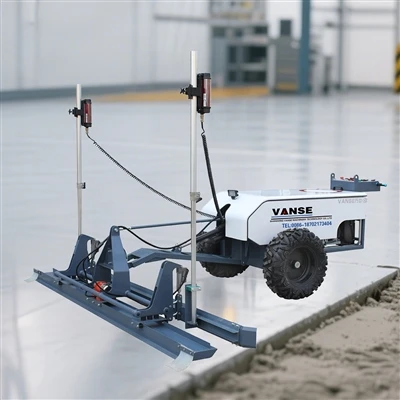 Yuav ua li cas kom muaj kev nyab xeeb thaum ua cov pob zeb laser leveling tsh...