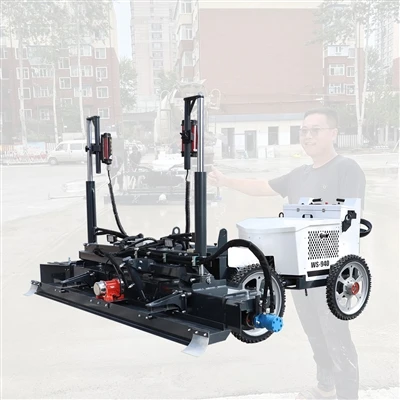 Yuav ua li cas ua tau zoo thiab kev ua haujlwm ntawm lub pob zeb laser leveli...
