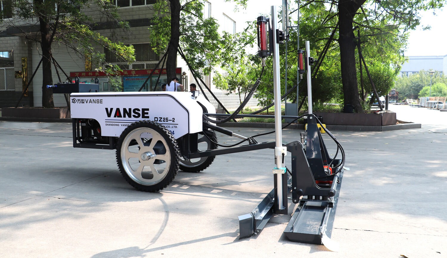 VANSE-DZ25-2 4 VANSE-DZ25-2 4