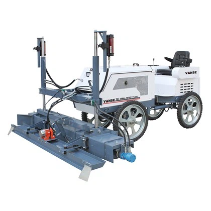 Qhob Laser Screed YZ25-4
