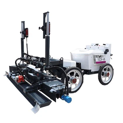 YZ28-4S Cov Khoom Siv Hluav Taws Xob Laser Screed