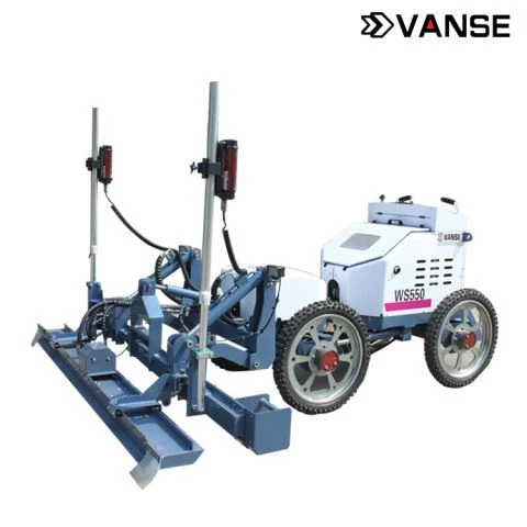 Shandong Vanse Raug Xa Tawm Qhob Laser Screed Rau Singapore
