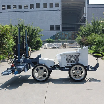 Cov pob zeb laser leveling tshuab siv li cas