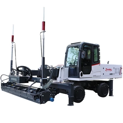 Yuav ua li cas yog tias qhov ua tau zoo ntawm laser leveling tshuab poob?