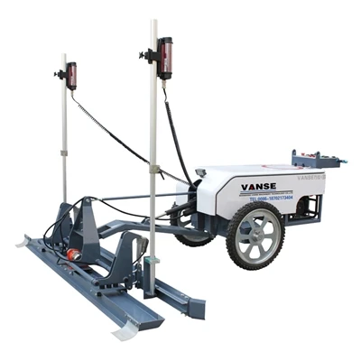 Lub tshuab laser leveling zoo li cas?