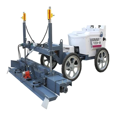 Dab tsi yog qhov zoo ntawm laser leveling tshuab piv nrog kev siv phau ntawv?