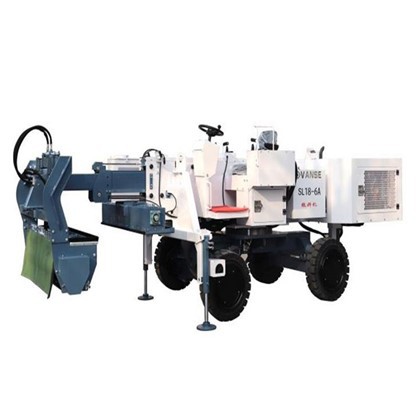 Hoobkas Nqe Muag Adjustable Boomed Ntev Me Me Emery Spreader Tshuab